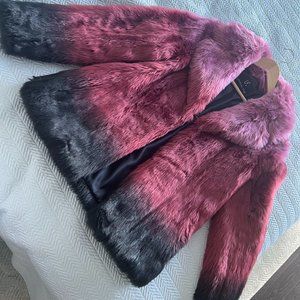 Unreal Fur Jacket